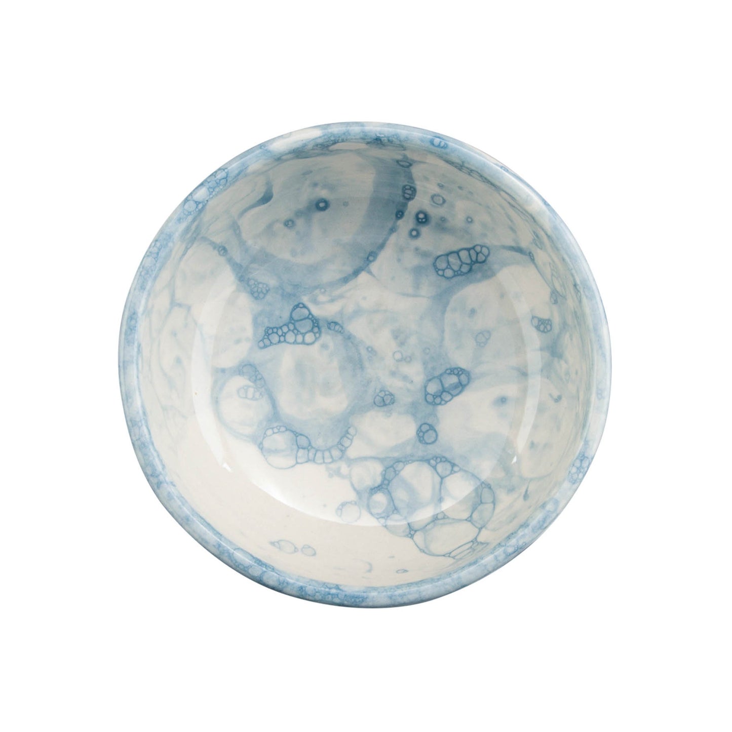 Espuma bowl 11 cm blue - set 2 pcs - MijnWoonplezier