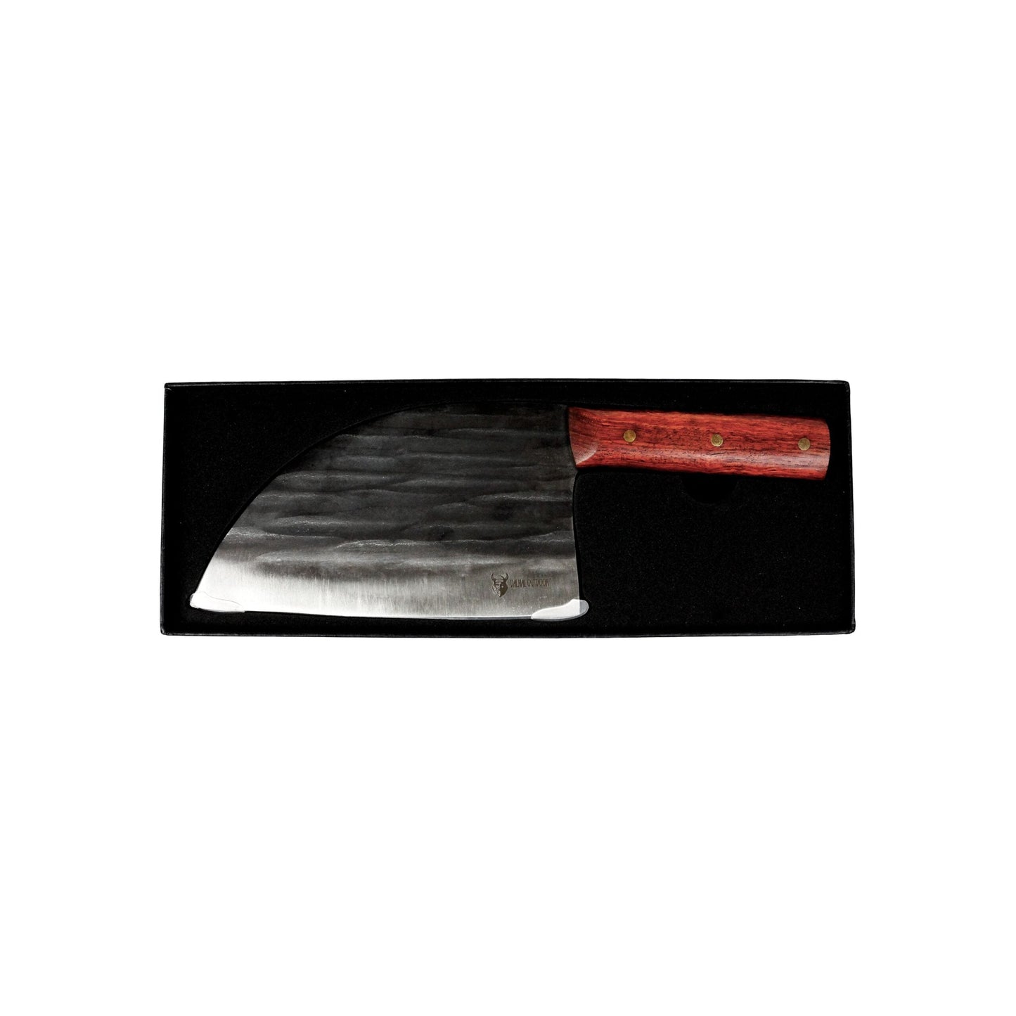 VH.KNIFE1 - HAKMES, LEMMET 18CM - MijnWoonplezier